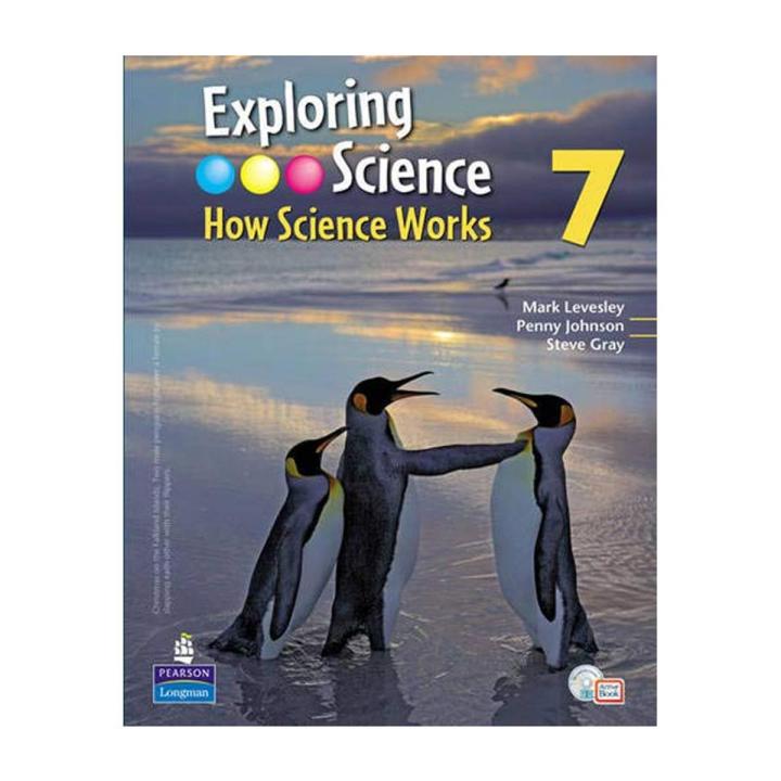Exploring Science 7 - How Science Works