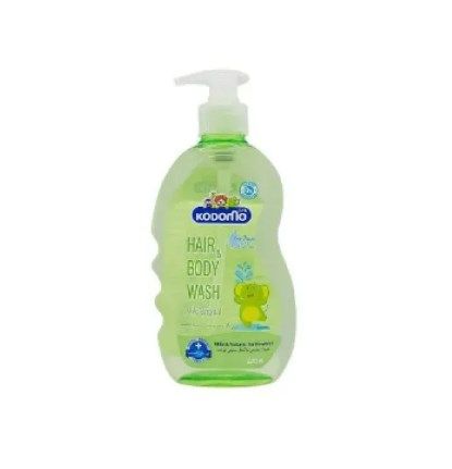 Kodomo Head to Toe Wash for Baby-100ml