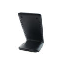 10 Watt Dual Coil Vertical Mobile Phone Wireless Charger Mobile Phone Stand Wireless Charger Vertical Wireless Charging. 