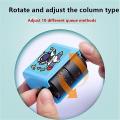 Smart Math Roller Stamps for Kids, Roller Digital Teaching Stamp,Teaching Stamps, Addition Subtraction Multiplication Division Math. 