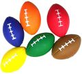 Rugby Ball Squishy Stress Relief (1pc). 