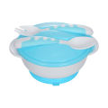 Baby food storage Bowl with spoon (Premium)-1pcs. 