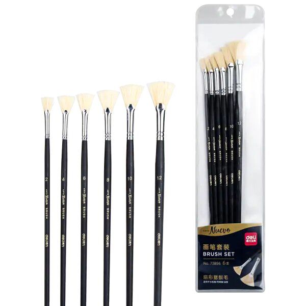 Deli%2073896%20Painting%20Brush%20Fan%20Bristle%20Set%206's%20-%20Image%204