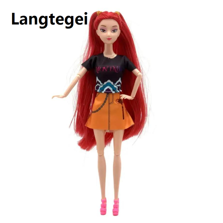 30cm%20KPOP%20Demon%20Hunters%20Rumi%20Mira%20Zoey%20Doll%20With%20Clothes%20Shoes%20Girls%20Dress%20Up%20Fans%20Collections%20Gifts%20-%20Image%203
