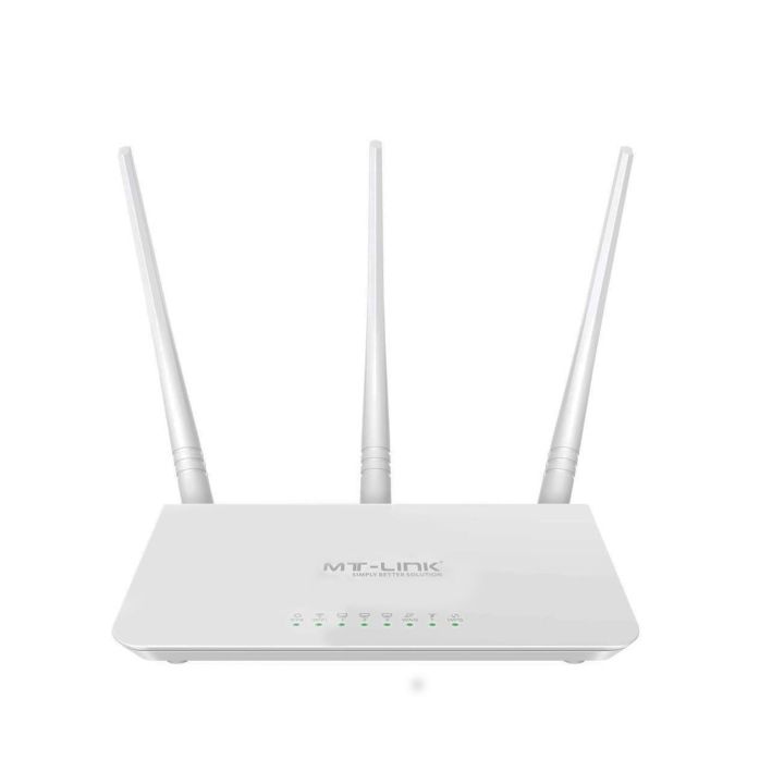 MT-Link WiFi Router MT-WR950N - 3 Antennas WiFi Router 300Mbps