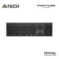 A4TECH Fstyler FBX50C Bluetooth & 2.4G Wireless keyboard. 