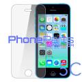 Apple iPhone 5C Tempered Glass Screen Protector 2.5D - Clear Transparent.