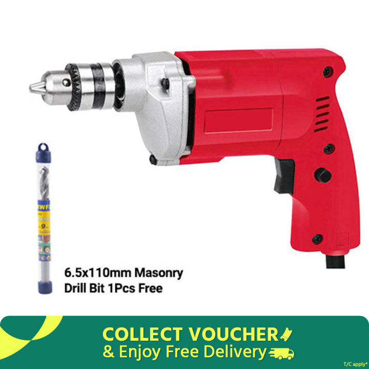 10mm Electric Drill Machine For Multipurpose use