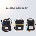 5-wire gas stove pulse igniter, gas stove electronic ignition controller. 