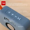 TG506 Portable Bluetooth Speaker Mini Wireless Bluetooth Speakers Outdoor Indoor HIFI Loudspeaker Support TF Card FM Radio Aux. 