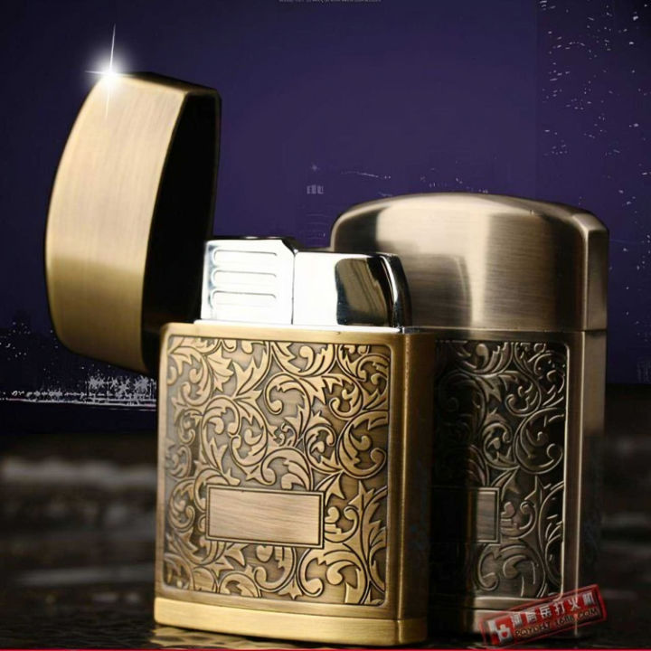 Metal%20Lighter%20Windproof%20Red%20Flame%20Lights%20%20Vintage%20Classic%20Gas%20Lighters%20Top%20Grade%20Gifts%20-%20Image%203