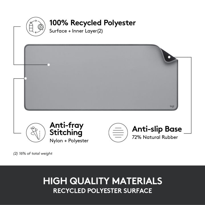 Logitech%20Desk%20Mat%20-%20Studio%20Series,%20Multifunctional%20Large%20Desk%20Pad,%20Extended%20Mouse%20Mat,%20Office%20Desk%20Protector%20with%20Anti-Slip%20Base,%20Spill-Resistant%20Durable%20Design-%20Mid%20Grey%20-%20Image%204