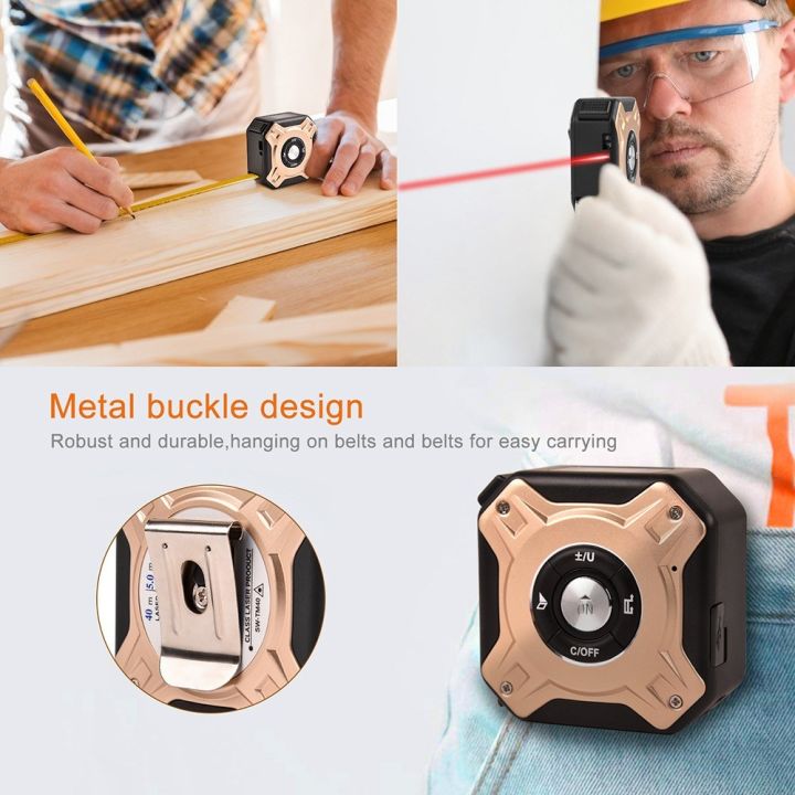 3%20in%201%20Laser%20Tape%20Measure%20Digital%20Rangerfinder%2016Ft%20Measuring%20Tape%20131Ft%20Rechargeable%20Distance%20Meter%20-%20gold%20+%20black%20-%20Image%205