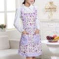 Women Lady adult Cooking Kitchen Apron Restaurant Home Cooking Chef Bib Aprons Dress Dining Room Barbecue with Pocket. 