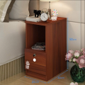 Bedside table corner table sofa side table bedroom bed side table SPBT215. 