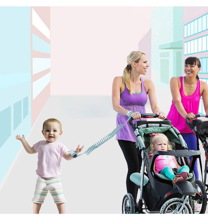 Baby%20Child%20Anti%20Lost%20Wrist%20Link%20Safety%20Harness%20Strap%20With%20Lock%20-%20Image%204