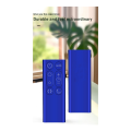 1 Pcs Remote Control Leafless Fan Remote Control Suitable for Dyson DP01 DP03 TP02 TP03 Air Purifier Blue. 