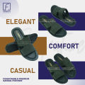 MEN SANDALS - Luxury Stylish Sandal Fashionable Premium Sandal For Men FARUK'S Flats Formal Snadal. 