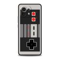 Vintage Tape Camera Gameboy Phone Case For Xiaomi Poco X5 X4 X3 Pro M3 M4 5G F3 F4 GT Mi 13 12 12T 11T 10T 11 Lite Cover Black.