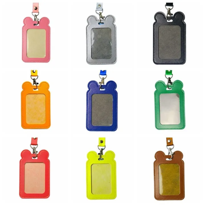 Cute%20Cartoon%20ID%20Card%20Holder%20Cat%20PU%20Badge%20Holder%20Multifunctional%20Work%20Card%20Case%20Work%20Card%20Case%20Outdoor%20-%20Image%203