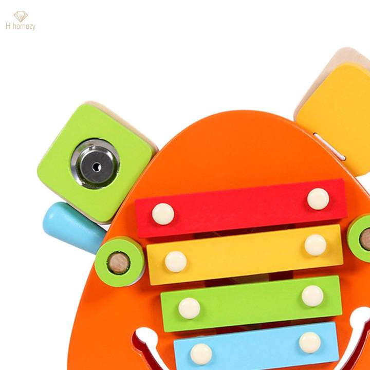 Percussion%20instrument%20Removable%20Interaction%20Sensory%20Toy%20Assembling%20Wooden%20-%20Image%209