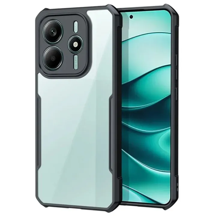 (%20Redmi%20Note%2014%205G%20)%20Brand%20Cover%20"%20Xundd%20"%20Case%20For%20Xiaomi%20Redmi%20Note%2014%205G%20Airbag%20Shockproof%20Shell%20Camera%20Protection%20Back%20Transparent%20Coverr%20%20-%20Black%20-%20Image%205