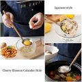 (New)2 Pc akura lotted poon oup Ladle et 304 tainle teel Ladle poon for Home Kitchen Dining Retaurant.