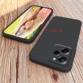 For Xiaomi Poco X5 Pro 5G Silicone Back Cover Ultra Thin Soft Luxury Square Multicolor Liquid Silicone For Xiaomi Poco X5 Pro 5G Phone Case.