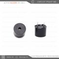 5 Pcs - Active Buzzer Alarm 5V to 12V Piezo Sounder Speaker Buzzer.