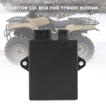 Ignitor CDI Box Module Unit 4SH-85540-00-00 for 400 95-99 350 1997 350 96-99. 