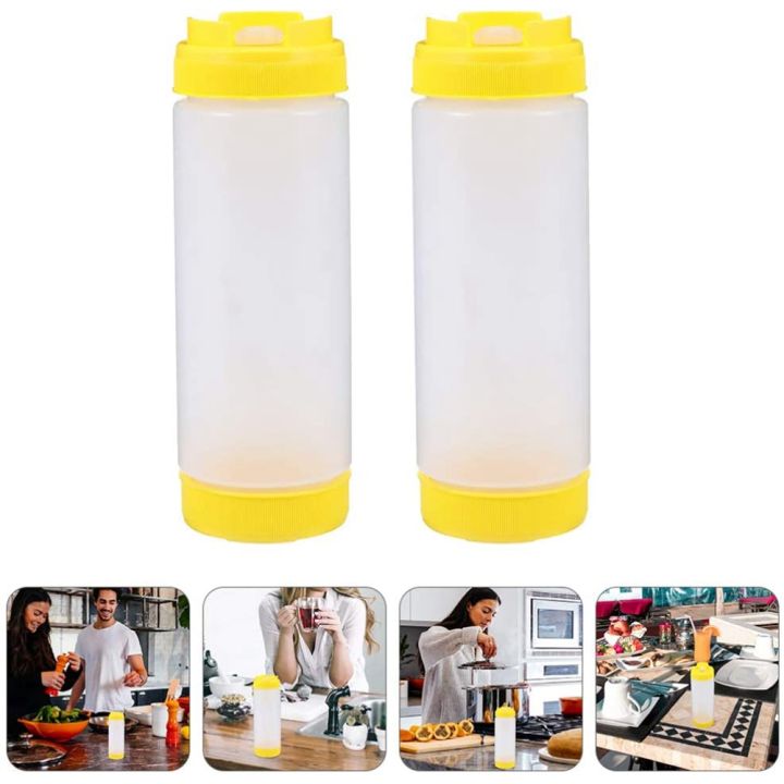 2%20Plastic%20Squeeze%20Bottles%20Double-Headed%20Transparent%20Barbecue%20Sauce%20Bottle%20for%20Ketchup%20Seasoning%20Barbecue%20Sauce%20Seasoning%20-%20Image%205