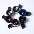Mobile Phone 37MM 0.45X 49UV Super Wide-angle + Macro Lens For Mobile Camera For Phone Cell Phone Accessories Smartphone Support.