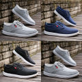 IELGY men's korean style casual sneakers.