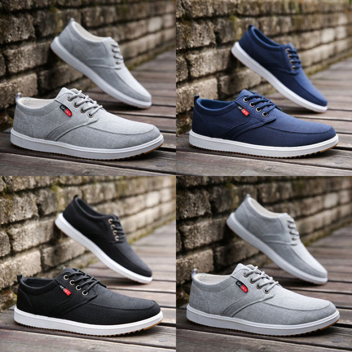 IELGY men's korean style casual sneakers