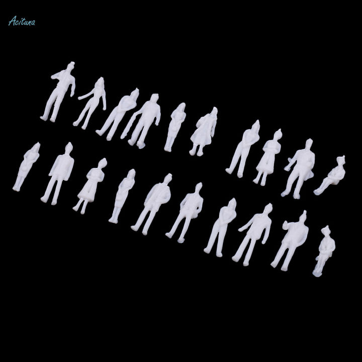 Set%20Of%2020%201:%20100%20Scale%20Model%20Human%20Figures%20Small%20Human%20-%20Image%203