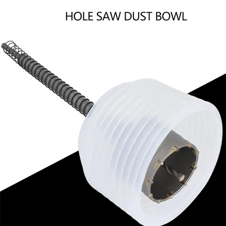 Drill%20Dust%20Cover%20Hole%20SawVacuum%20Cleaner%20Silicone%20Elastic%20Dustproof%20Clear%20Detachable%20Durable%20for%20Ceiling%20Cleaning%20Worker%20-%20Image%205