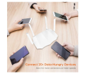 Tenda AC5 AC1200 Mbps Ethernet Dual-Band Wi-Fi Router. 