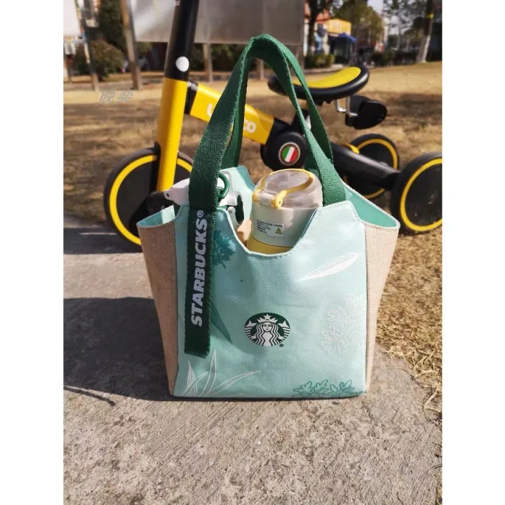 Starbucks%20Canvas%20Tote%20Bag%20Eco%20Handbag%20Women%20Sling%20Beg%20Simple%20Design%20Women%20Shopping%20Shoulder%20Bag%20Lunch%20Box%20Bento%20Bags%20-%20Image%204