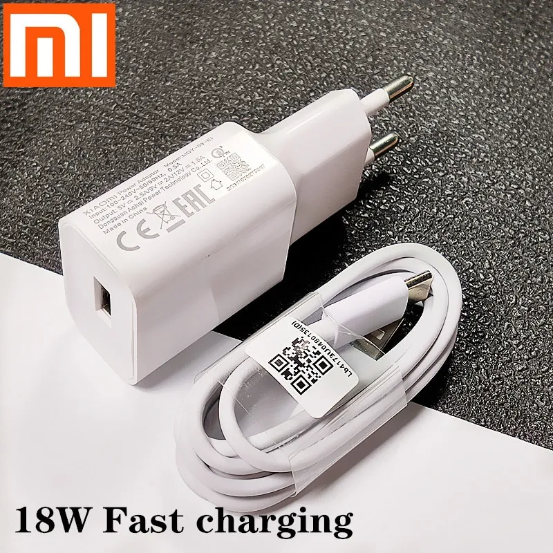 Xiaomi Redmi Note Charger For Note Pro Charger Xiaomi Redmi 7a