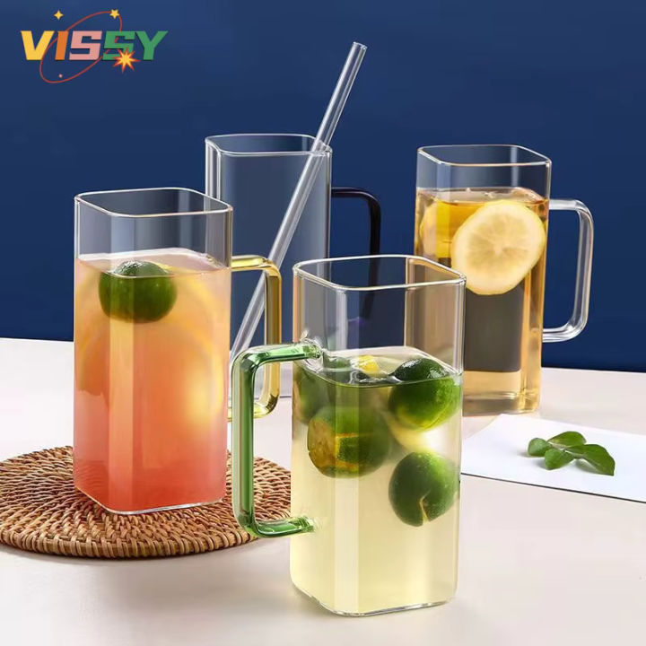 4PCS%20Square%20Transparent%20Glass%20Cups%20-%20400ML%20Borosilicate%20Tea%20Cups%20-%20Lightweight,%20Scratch%20Resistant,%20Microwave%20Safe%20Beverage%20Glasses%20for%20Living%20Room,%20Office,%20Dorm,%20School,%20or%20Home%20Use.%20-%20Image%202
