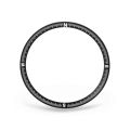bezel For Samsung Galaxy watch5 pro 45mm bezel time/watch5 pro 45mm compass scale metal protection ring scale ring.