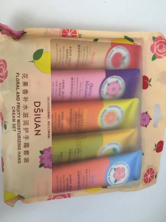 multi flavour cream