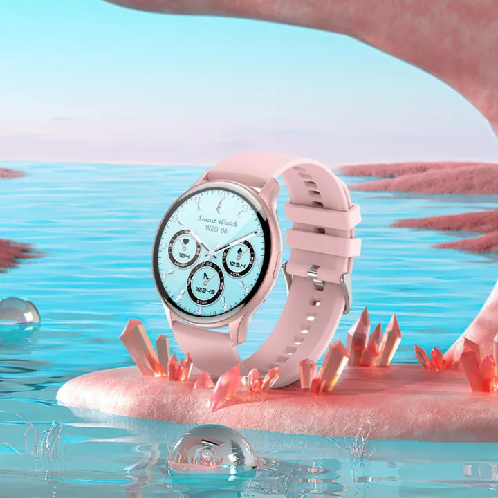 HOCO%20Y15%20AMOLED%20Smart%20Sports%20Watch%201.43%20inch%20Full%20Touch%20Display%20IP68%20Waterproof%20Unisex%20Smartwatch%20Health%20Monitoring%20Message%20Push%20Universal%20For%20All%20Smartphones%20Bluetooth%20Call%20-%20Image%203