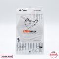 McCons KN95 Face Mask 5 layers 1 pcs. 
