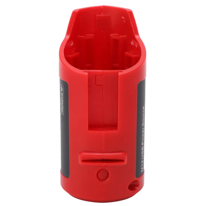 M12%20USB%20Power%20Source,%20ABS%20Excellent%20Craftsmanship%20Easy%20To%20Use%20Perfect%20Fit%20Portable%20M12%20Charger%20for%20Indoor%20Working%20-%20Image%203