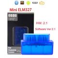 Quality OBD ELM327 V1.5 MINI Scanner Bluetooth ELM 327 OBDII Car Code Reader Auto Diagnostic Tool.