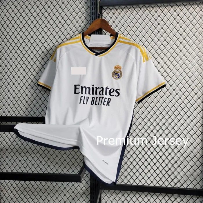 REAL MADRID HOME JERSEY 23-24 - football jersey