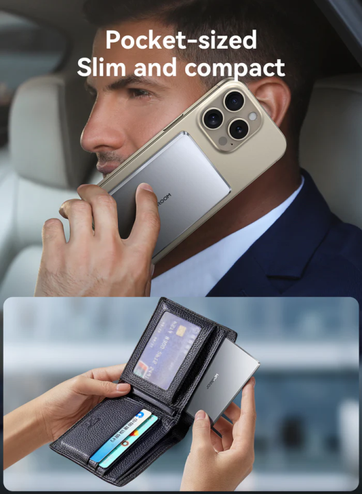 Joyroom%20PBM08%20Pro%20Ultra-Slim%2010000mAh%20Magnetic%20Wireless%20Power%20Bank%20with%2020W%20Charging%20Dual%20Port%20with%20Type-C%20&%20Lightning%20Plug%20-%20Compact%20and%20Durable%20-%20Image%203