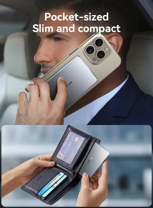 Joyroom%20PBM08%20Pro%20Ultra-Slim%2010000mAh%20Magnetic%20Wireless%20Power%20Bank%20with%2020W%20Charging%20Dual%20Port%20with%20Type-C%20&%20Lightning%20Plug%20-%20Compact%20and%20Durable%20-%20Image%203