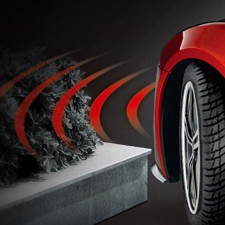 Car%20Front%20Parking%20Sensor%20Kit%20Auto%20Parktronic%20Vehicle%20Backup%20Radar%20Assistant%20System%20Buzzer%20Alarm%20Volume%20Can%20be%20Adjusted%20Universal%20-%20Image%204